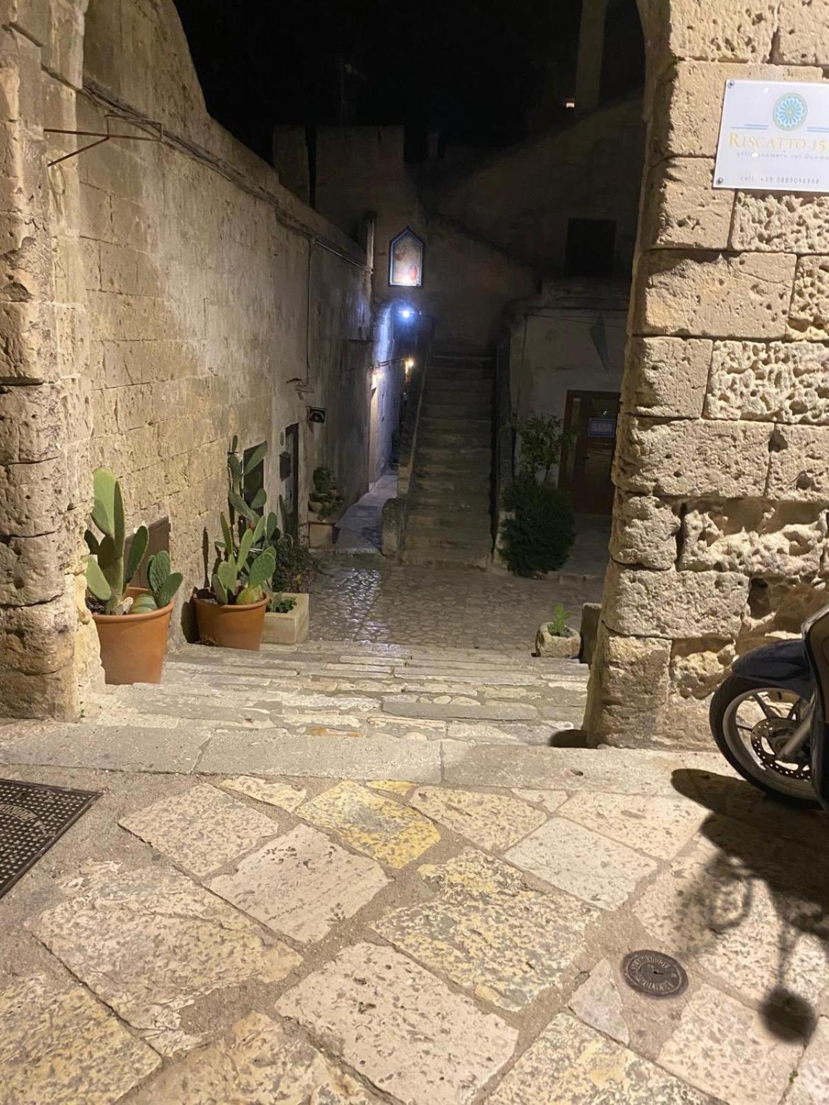 Labanca'S Comfort Matera Exteriér fotografie