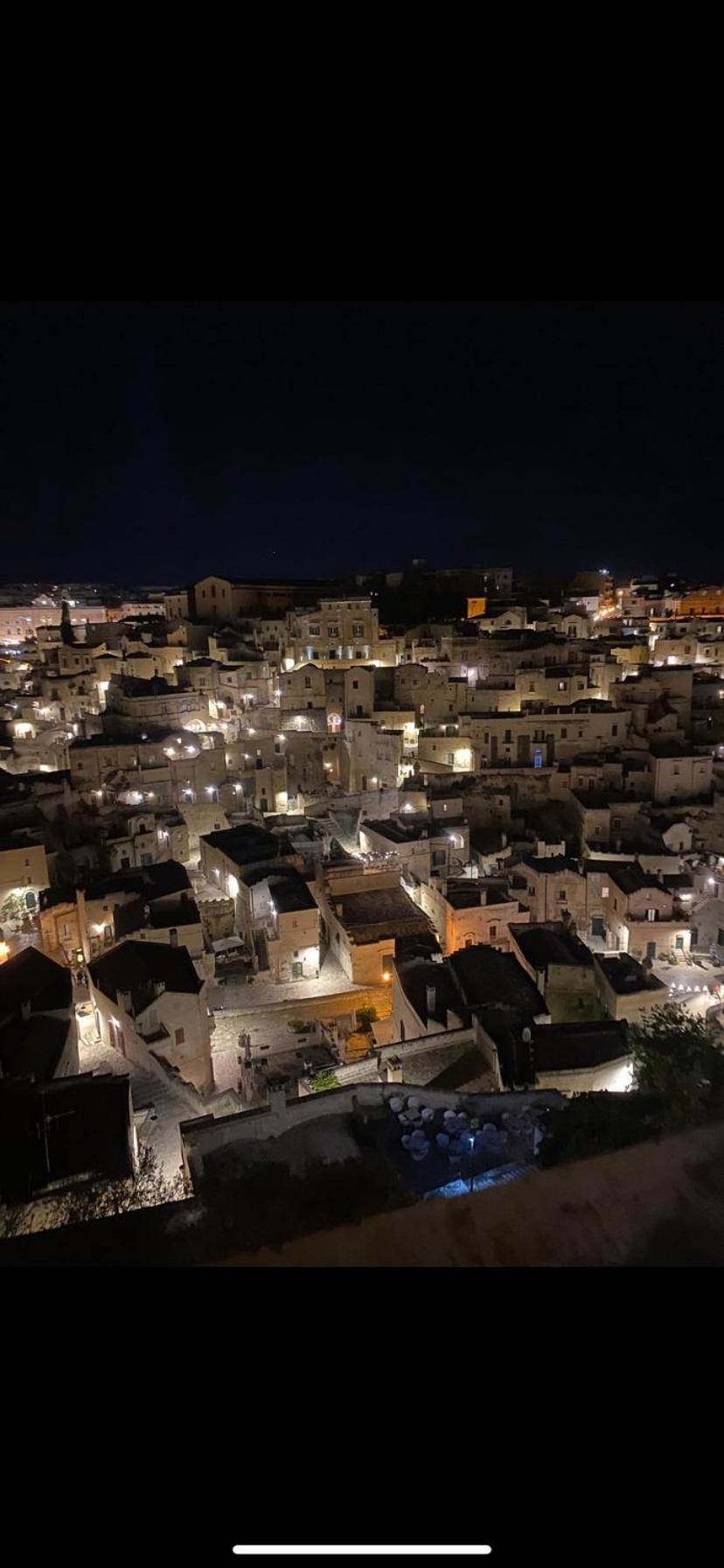 Labanca'S Comfort Matera Exteriér fotografie