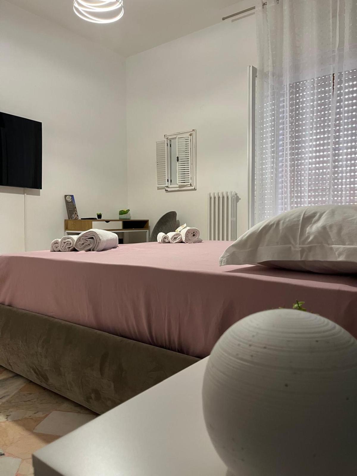 Labanca'S Comfort Matera Exteriér fotografie